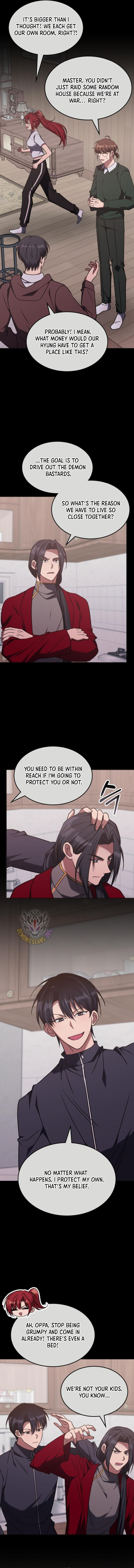 The Late Game Healer Is Way Too Strong Chapter 41 5